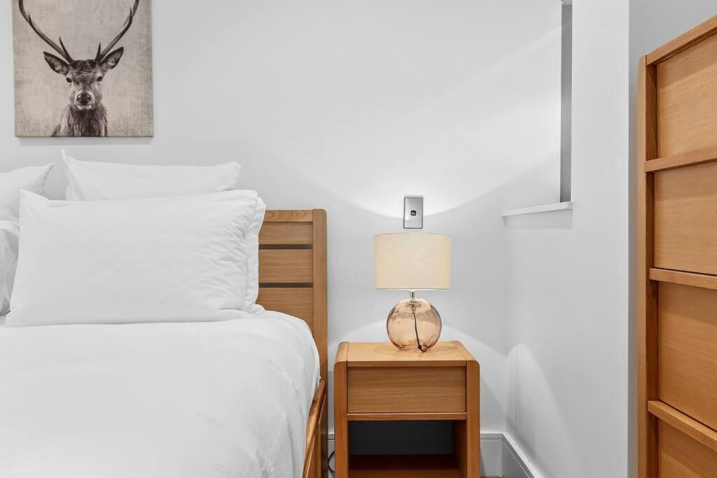 Elegant & Sunny Living With Stunning Marina Views Apartment Auckland Luaran gambar